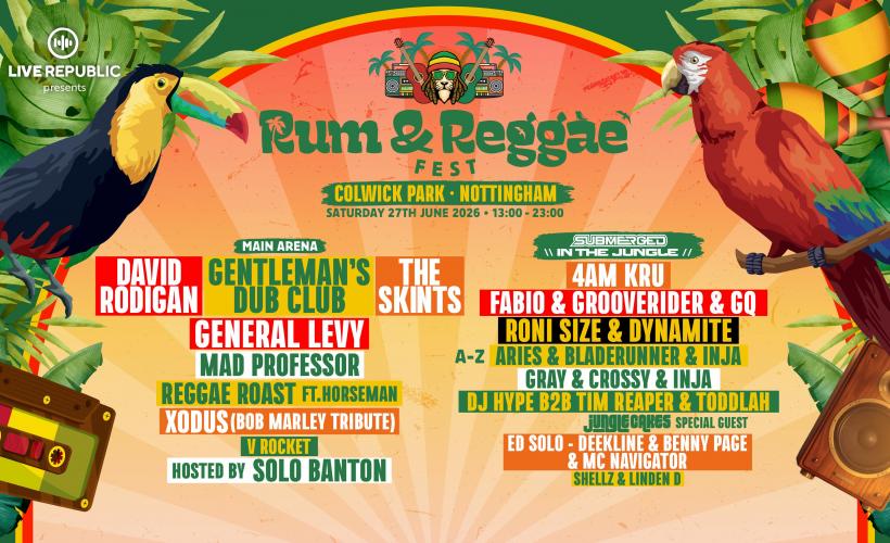 Rum & Reggae Festival