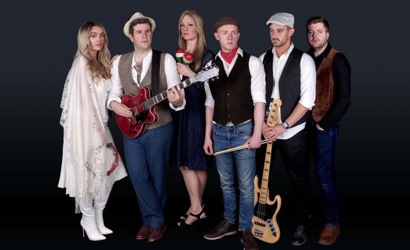 Run in the Shadow - UK Fleetwood Mac Tribute