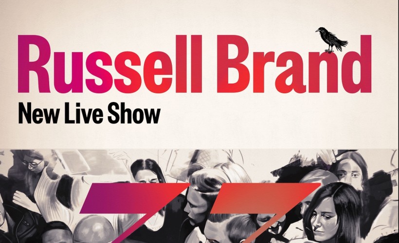 Russell Brand tickets
