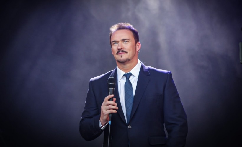 Russell Watson Tickets Chelmsford Cathedral, Chelmsford 22/04/2023