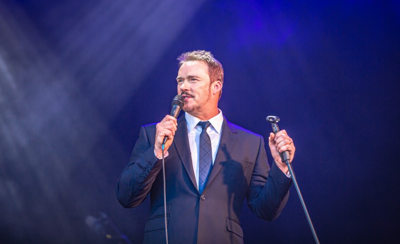 Russell Watson Tickets St John The Baptist Church, Peterborough 21