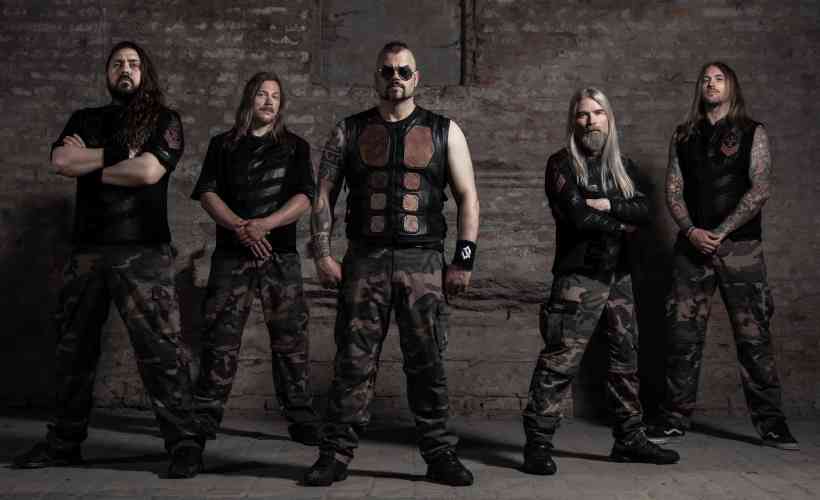 Sabaton tickets