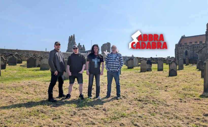 Event image for Sabbra Cadabra