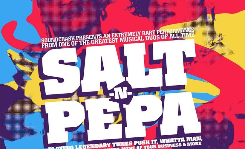 Salt N Pepa tickets