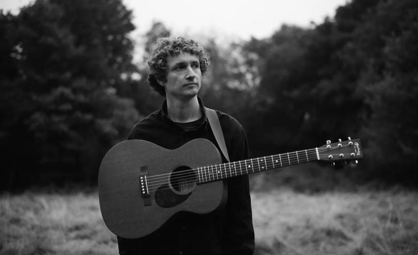 Sam Amidon ‘Salt River’ & Thomas Bartlett Tickets
