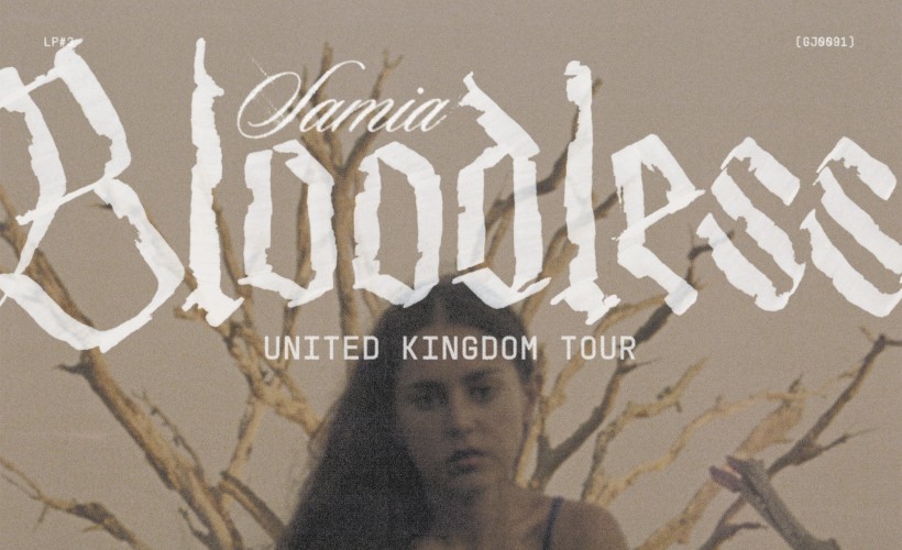 SAMIA tickets