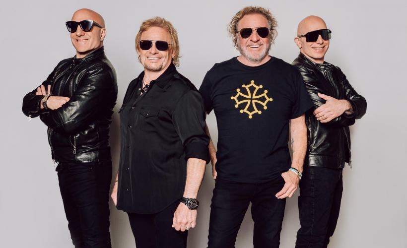 Sammy Hagar