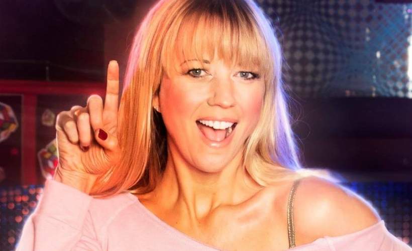 SARA COX presents Just Can't Get Enough 80s tickets