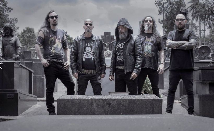 SARCOFAGO tickets
