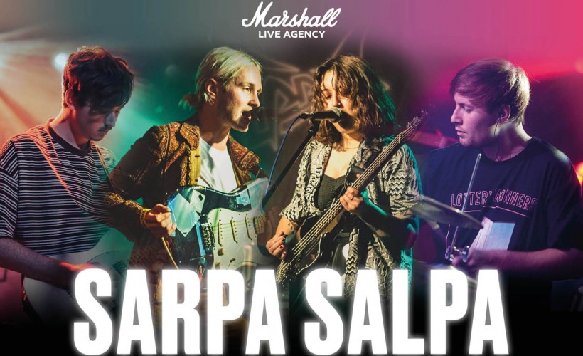 Sarpa Salpa tickets