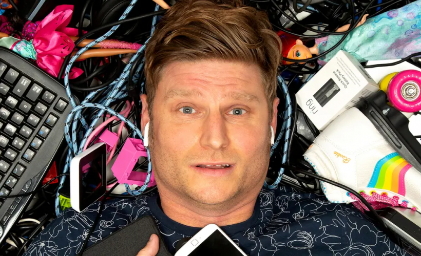 SCOTT BENNETT  at The Black Horse, Leicester