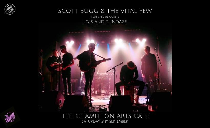 Scott Bugg & The Vital Few tickets