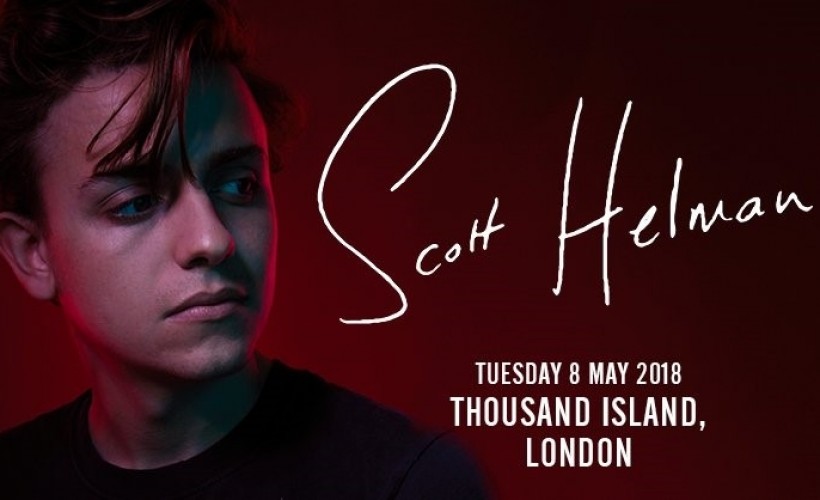 scott helman tour dates