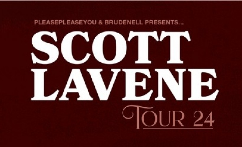 Buy Scott Lavene  Tickets