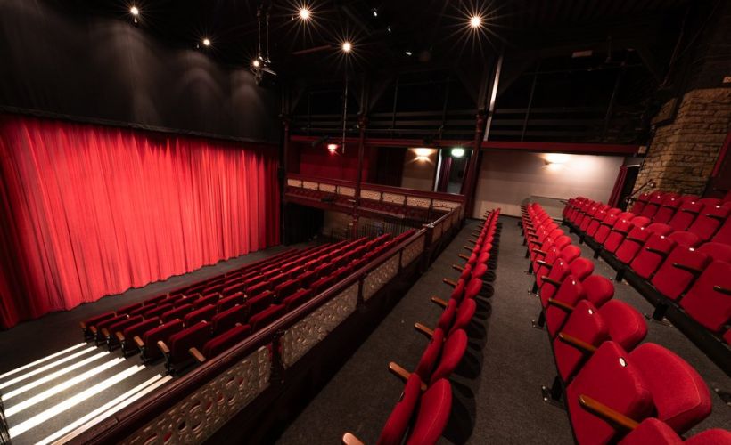 Scrooge With Live Music  tickets