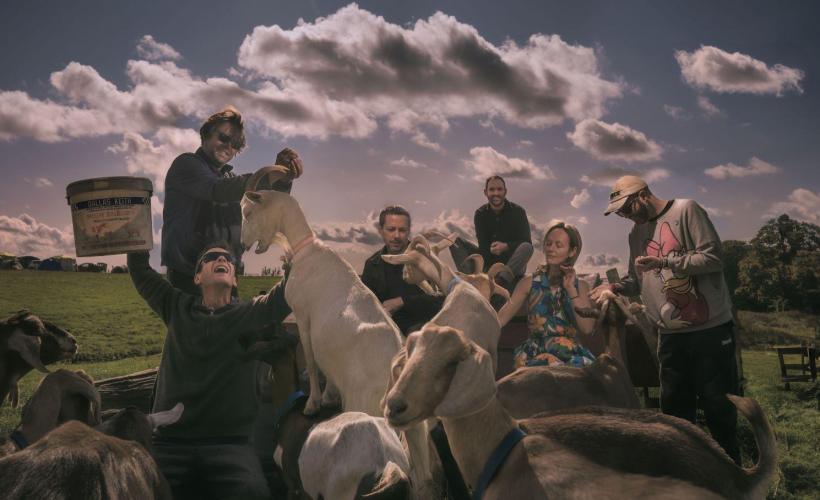 Sea Power   at Wedgewood Rooms, Portsmouth