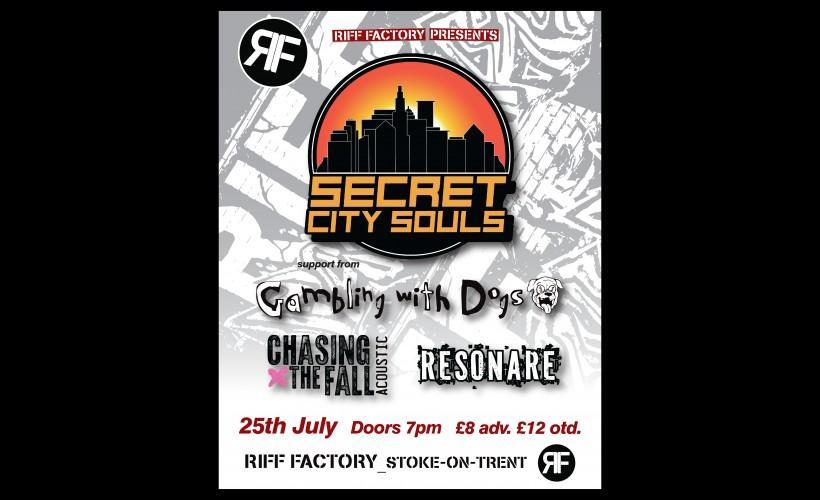 Secret City Souls