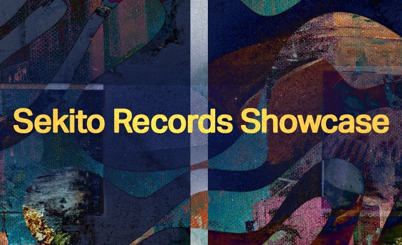 Sekito Records Showcase tickets