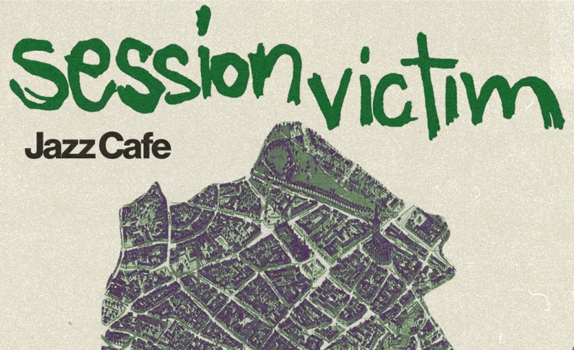 Session Victim & Jitwam  at Phonox, London