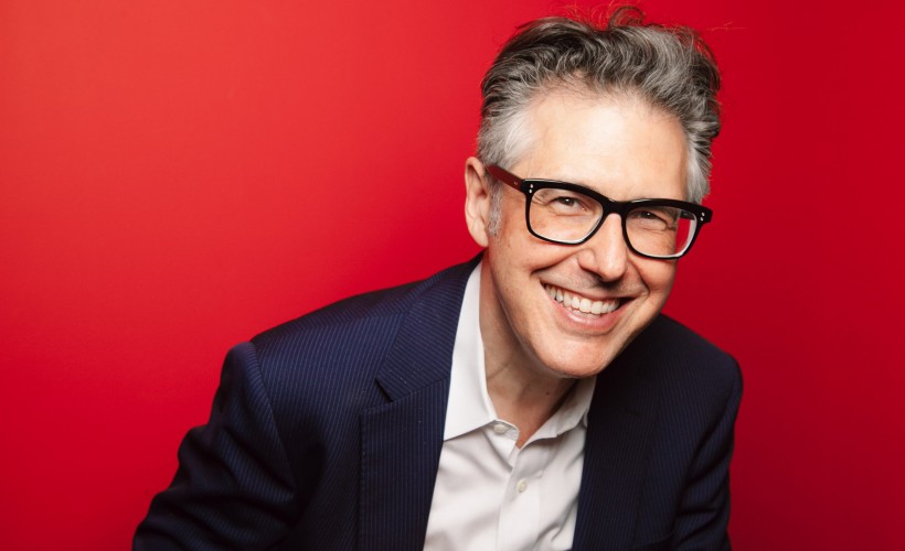 Seven Things I’ve Learned: An Evening with Ira Glass tickets