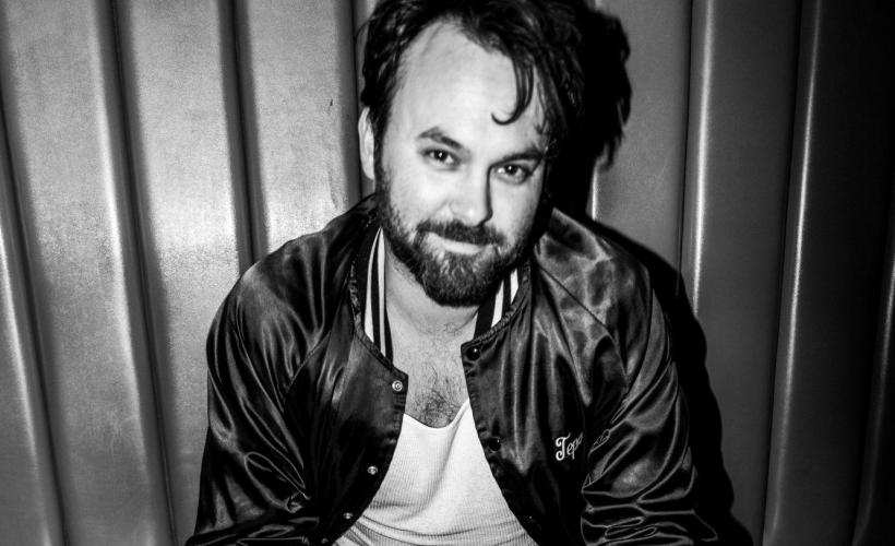 Shakey Graves - Fondness, etc. Tour Event Title Pic