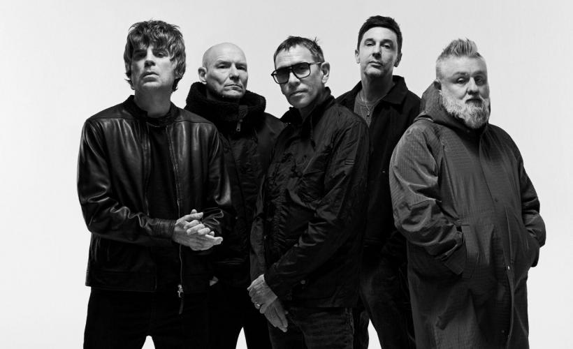 Shed Seven  at Octagon Centre, Sheffield