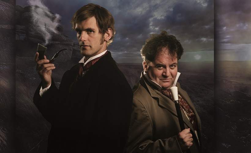 Sherlock Holmes and the Hound of the Baskervilles tickets