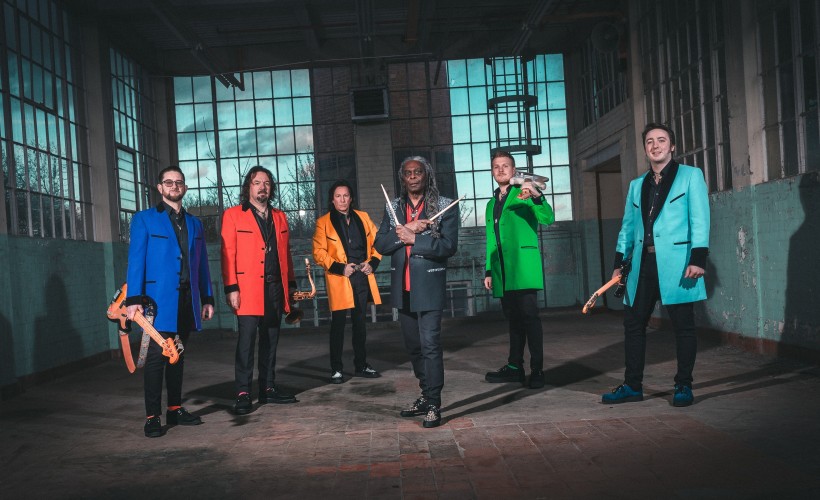 Showaddywaddy - Rock N Roll Christmas Party  at The Picturedrome, Holmfirth