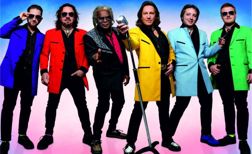 Showaddywaddy tickets