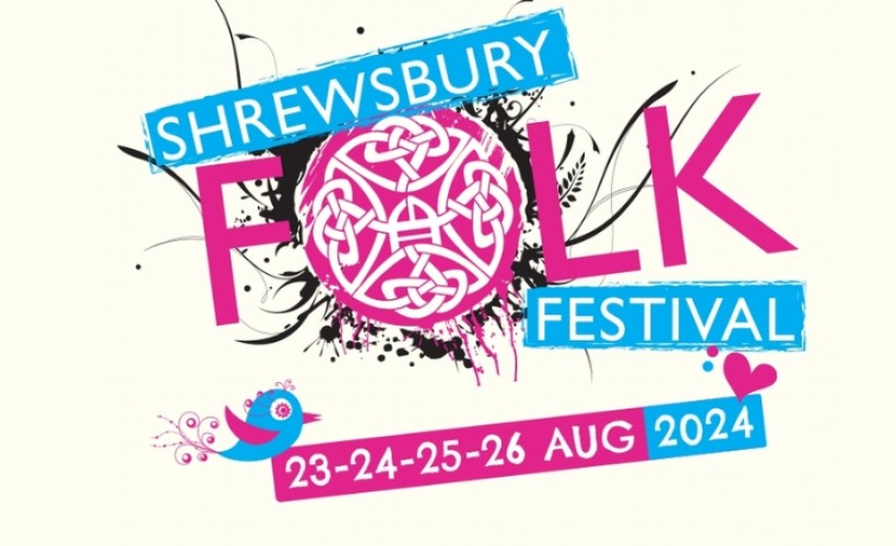 Shrewsbury Folk Festival 2024 - Payment Plan  at West Midlands Showground, Shrewsbury