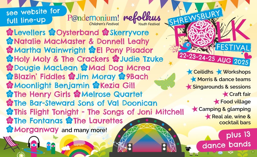 Shrewsbury Folk Festival