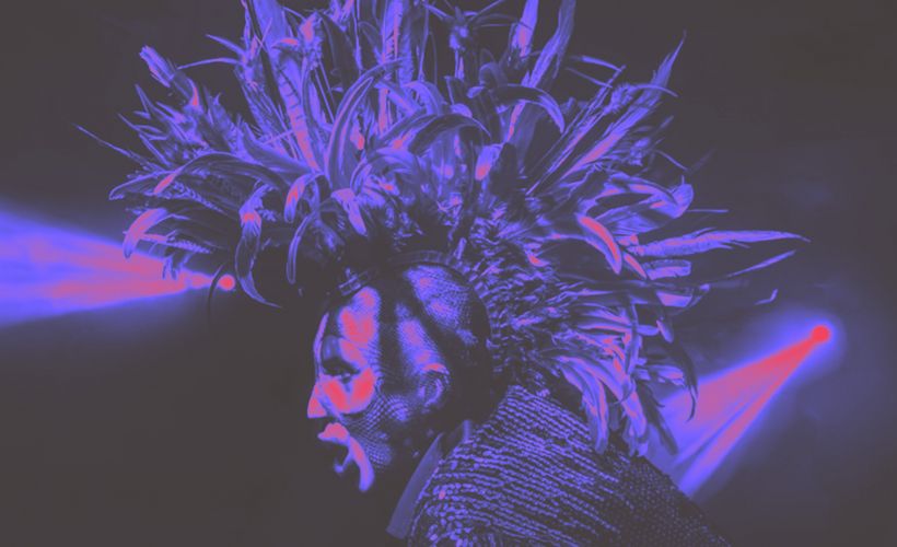 Sigue Sigue Sputnik Electronic tickets