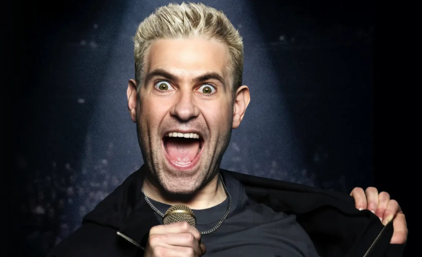 Simon Brodkin press shot