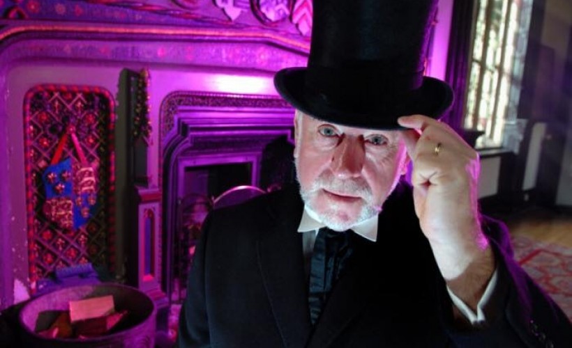 Simon Entwistle tickets