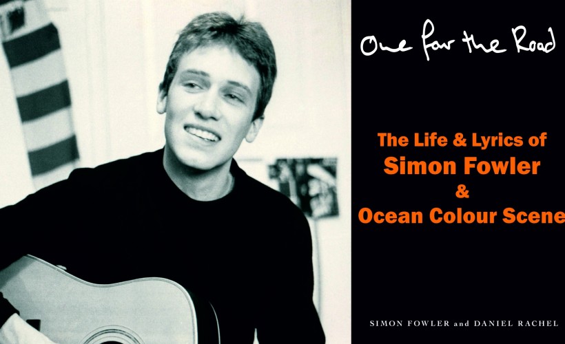 A Night With Simon Fowler (Ocean Colour Scene)  at Tabernacle, London