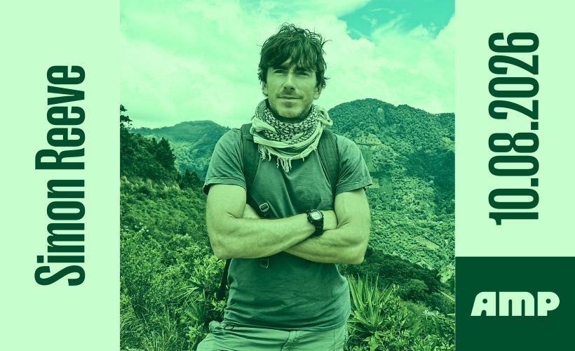 Simon Reeve