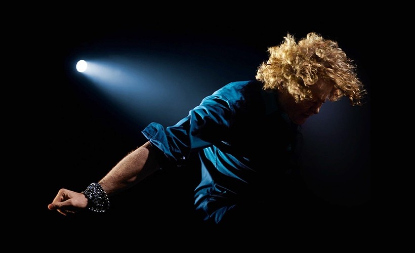 Buy Simply Red Tickets