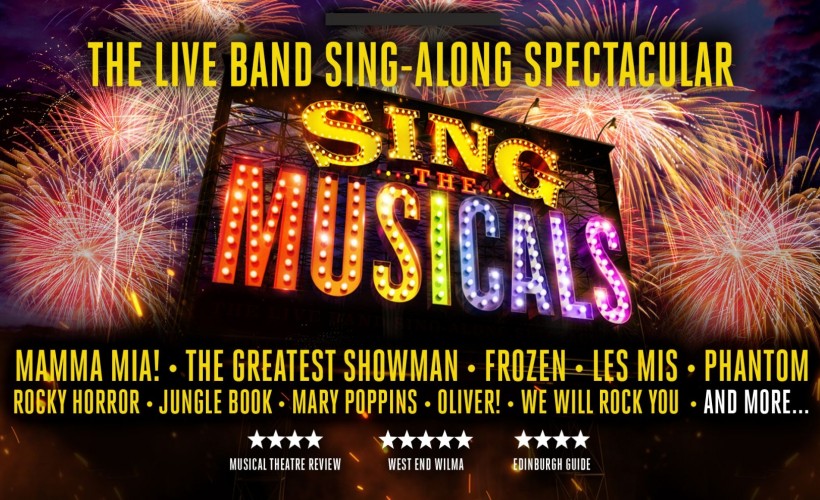 Sing The Musicals 