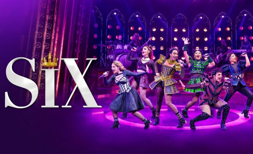 Six The Musical 