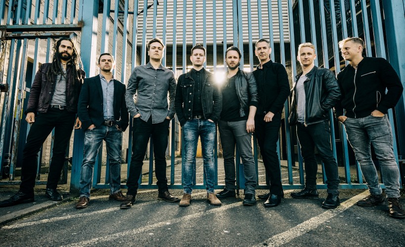 Skerryvore  at Boiler Shop, Newcastle Upon Tyne