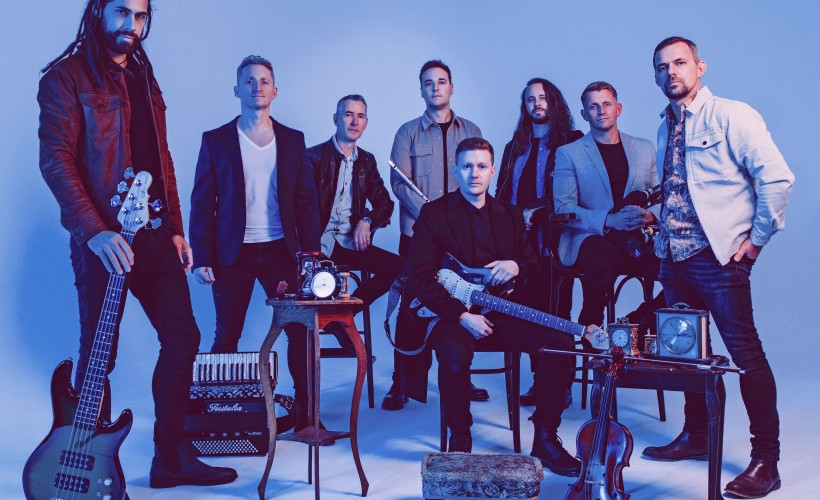 Skerryvore tickets