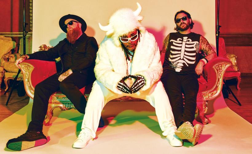 Skindred Event Title Pic