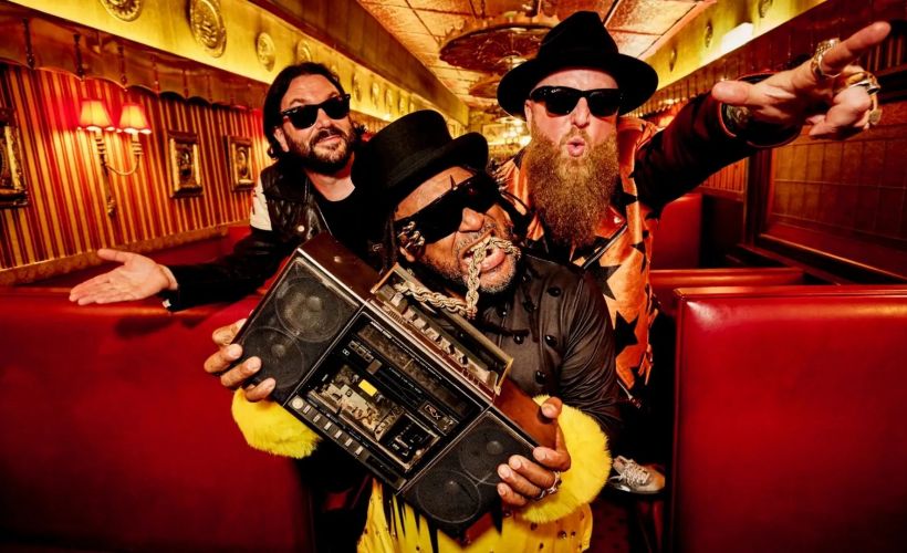Skindred