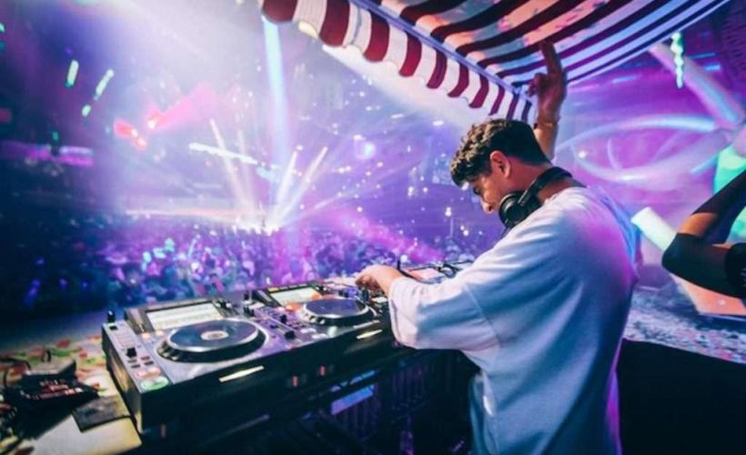 Skream tickets