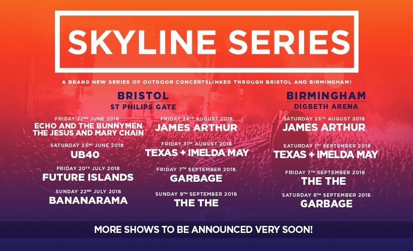 Skyline Series tickets