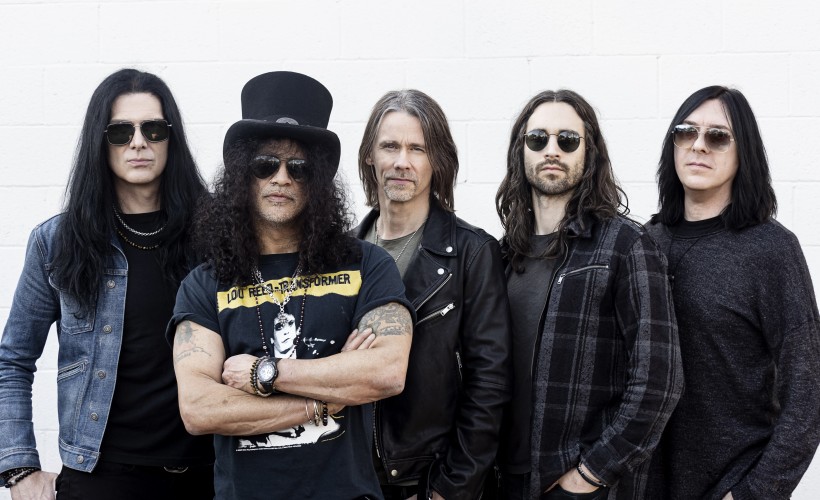 SLASH featuring Myles Kennedy and The Conspirators  at AO Arena, Manchester