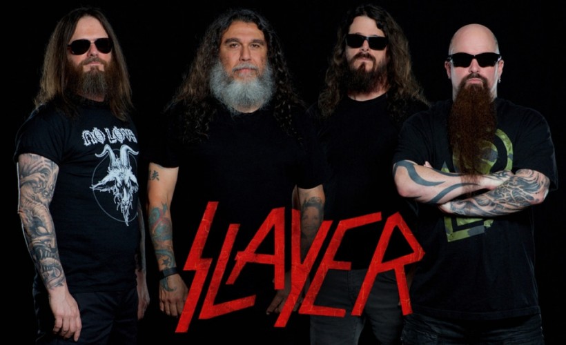 Slayer tickets
