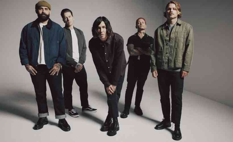 Sleeping With Sirens tickets