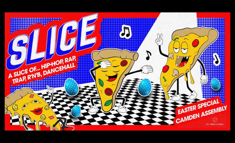 Slice Easter Special tickets