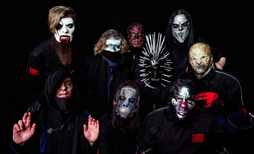 Slipknot tickets